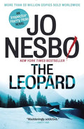 The Leopard: A Harry Hole Novel (8) - Paperback