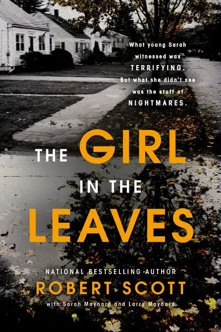 The Girl in the Leaves - Paperback