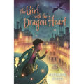 The Girl with the Dragon Heart - Paperback