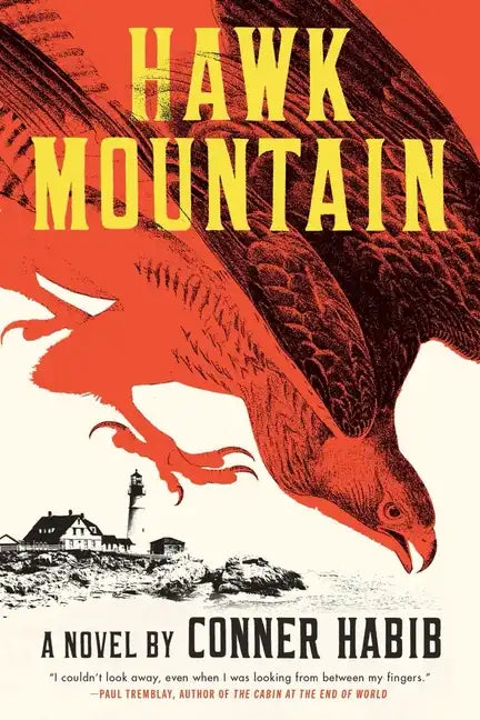 Hawk Mountain - Paperback