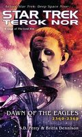 Terok Nor: Dawn of the Eagles - Paperback