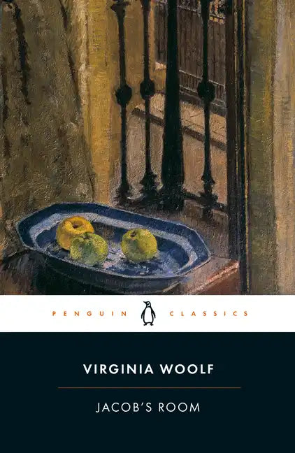 Jacob's Room - Paperback