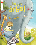 Es Un Árbol - Paperback