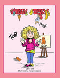 Messy Tessy - Paperback