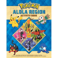 Pok駑on Alola Region Activity Book - Paperback