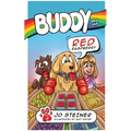 Buddy and the Red Raspberry - Paperback