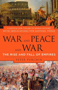 War and Peace and War: The Rise and Fall of Empires - Paperback