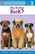 Why Do Dogs Bark? - Paperback