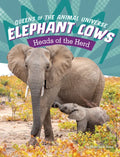 Elephant Cows: Heads of the Herd - Paperback