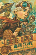 The League of Seven - Paperback