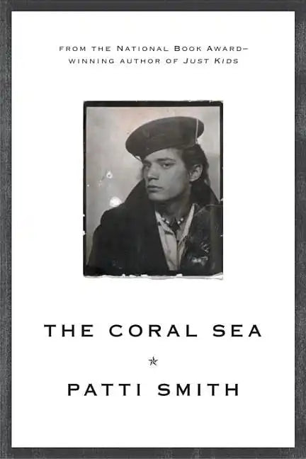 The Coral Sea - Paperback