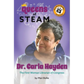 Dr. Carla Hayden: The First Woman Librarian of Congress - Paperback