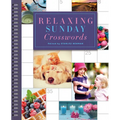 Relaxing Sunday Crosswords - Paperback