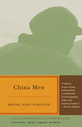 China Men: National Book Award Winner - Paperback