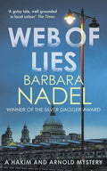 Web of Lies: From the Author of the Inspector Ikmen Series, Inspiration for the Bbc's the Turkish Detective - Hardcover
