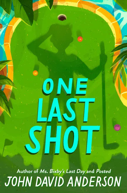 One Last Shot - Hardcover