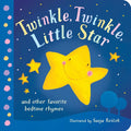 Twinkle, Twinkle, Little Star - Board Book