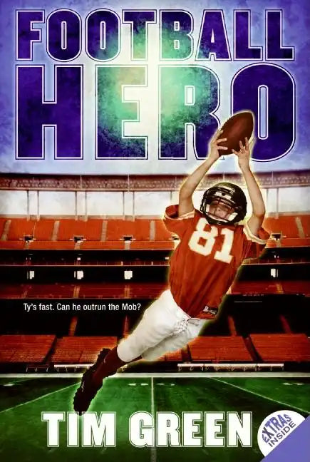 Football Hero - Paperback