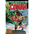 Conan the Barbarian: The Original Comics Omnibus Vol.2 - Hardcover