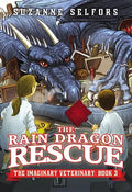 The Rain Dragon Rescue - Paperback