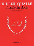 1st Solo Book for Piano: Piano Solo - Paperback