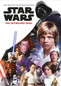 Star Wars: The Skywalker Saga the Official Collector's Edition Book - Hardcover
