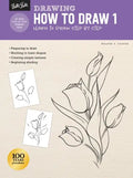 Drawing: How to Draw 1: Learn to Draw Step by Step - Paperback