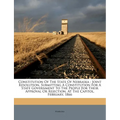 Constitution of the State of Nebraska: Joint Resolution, Submitting a Constitution for a State Government to the People for Their Approval or Rejectio - Paperback