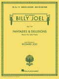 Billy Joel - Fantasies & Delusions: Music for Solo Piano, Op. 1-10 - Paperback