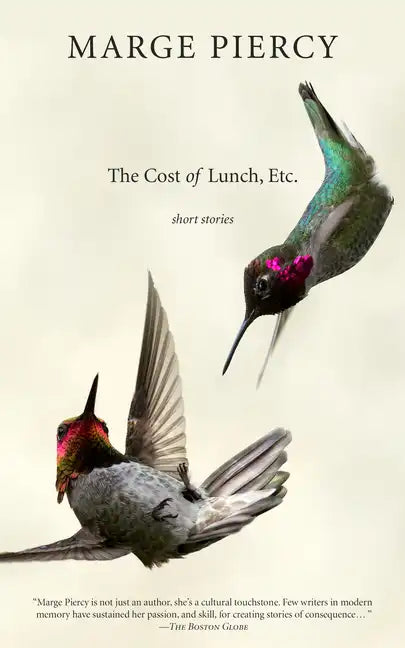 Cost of Lunch, Etc. - Hardcover