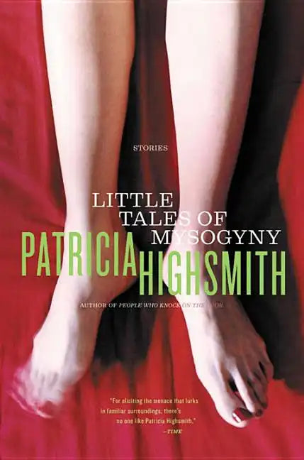 Little Tales of Misogyny - Paperback
