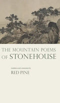 The Mountain Poems of Stonehouse - Paperback