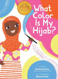 What Color is My Hijab? - Hardcover