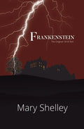 Frankenstein the Original 1818 Text (Reader's Library Classics) - Paperback