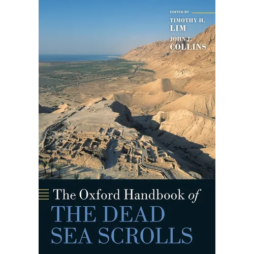 Oxford Handbook of the Dead Sea Scrolls - Paperback