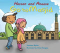 Hassan and Aneesa Go to Masjid - Paperback