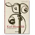 Karl Blossfeldt. the Complete Published Work. 40th Ed. - Hardcover