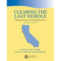 Clearing the Last Hurdle: Mapping Success on the California Bar Exam - Paperback