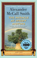 The Miracle at Speedy Motors - Paperback