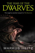 The War of the Dwarves - Paperback