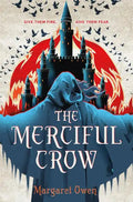 The Merciful Crow - Hardcover
