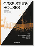 Case Study Houses. the Complete CSH Program 1945-1966. 45th Ed. - Hardcover