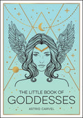 The Little Book of Goddesses: An Empowering Introduction to Glorious Goddesses - Paperback