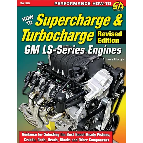 Ht Super/Turbocharge GM Ls-Ser Eng REV - Paperback