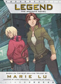 Legend: The Graphic Novel - Paperback