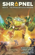 BattleTech: Shrapnel, Issue #6 (The Official BattleTech Magazine) - Paperback