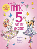 Fancy Nancy: 5-Minute Fancy Nancy Stories - Hardcover