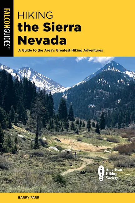 Hiking the Sierra Nevada - Paperback