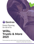 Estate Planning for All of Us - Will, Trusts & More - Paperback