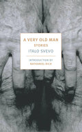 A Very Old Man: Stories - Paperback